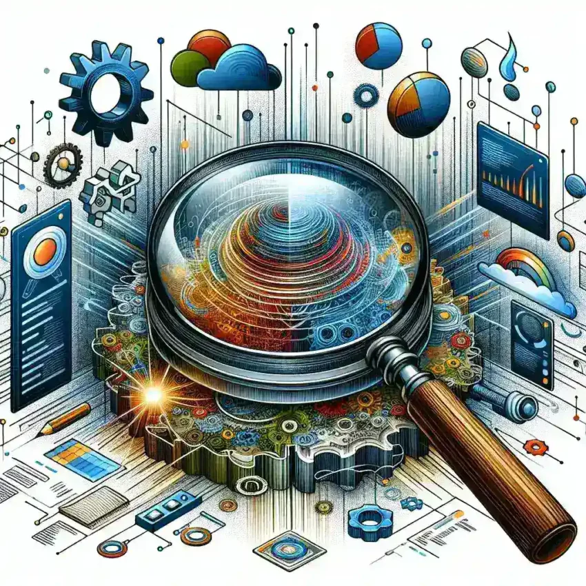"Gráfico ilustrativo de soluciones de observabilidad para servicios de WebAssembly, destacando herramientas de monitoreo y análisis, con datos sobre rendimiento y métricas clave."