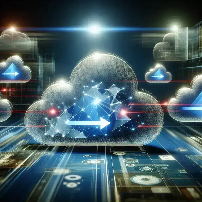 "Infografía que ilustra las principales plataformas de pruebas continuas de rendimiento en la nube, destacando características clave y comparaciones, en el contexto de la guía completa 2024 sobre herramientas y técnicas de CI/CD."